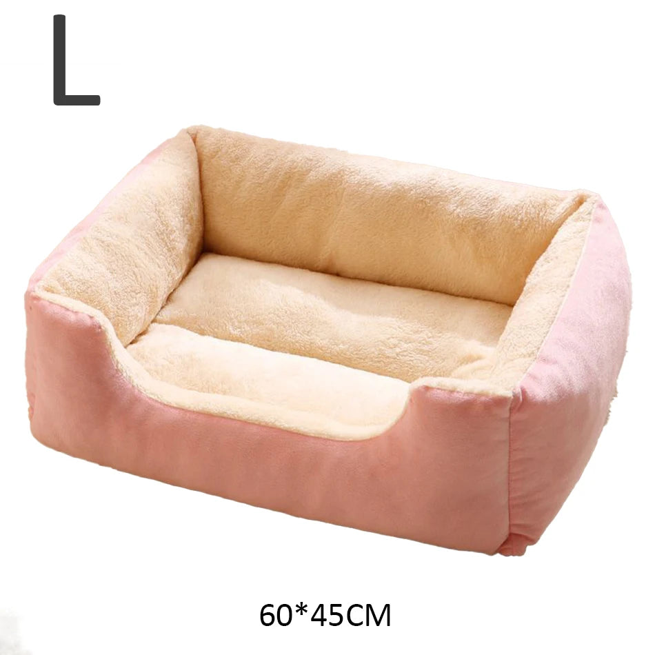 Furry's Habitats Basket House Beds