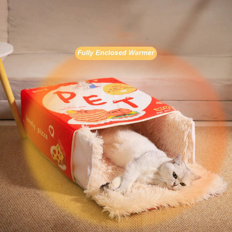 Furry's Snack Box House