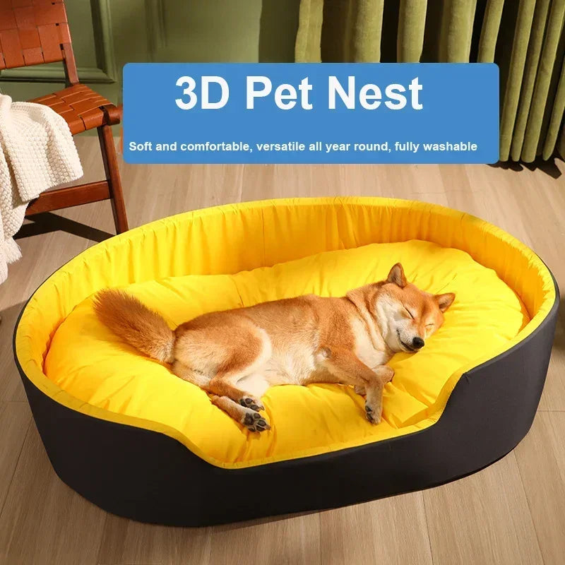 Furry's Warm Bed