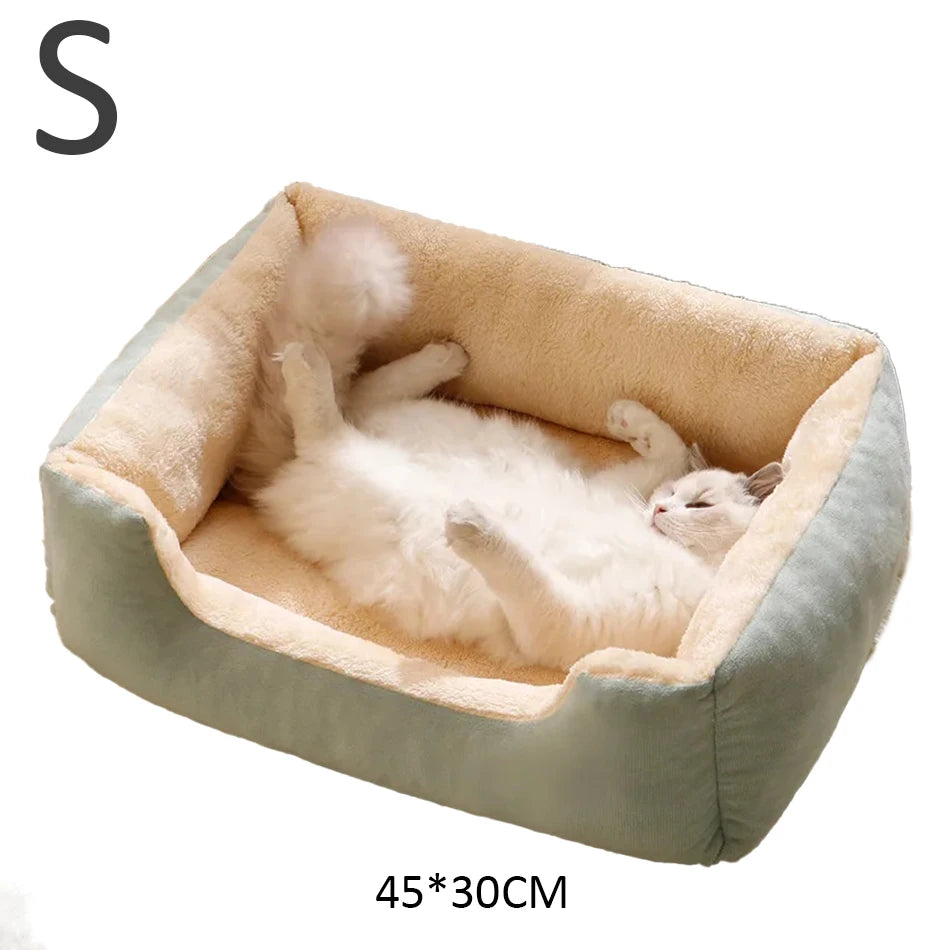 Furry's Habitats Basket House Beds
