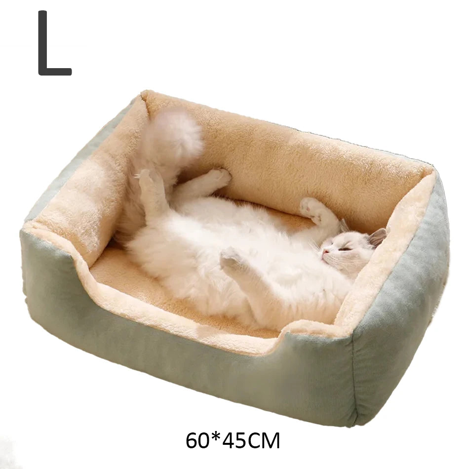Furry's Habitats Basket House Beds
