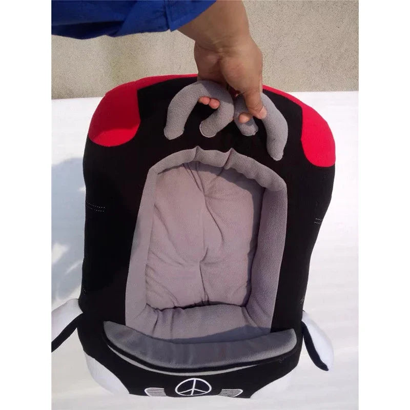 Furry's Luxury Car Bed House