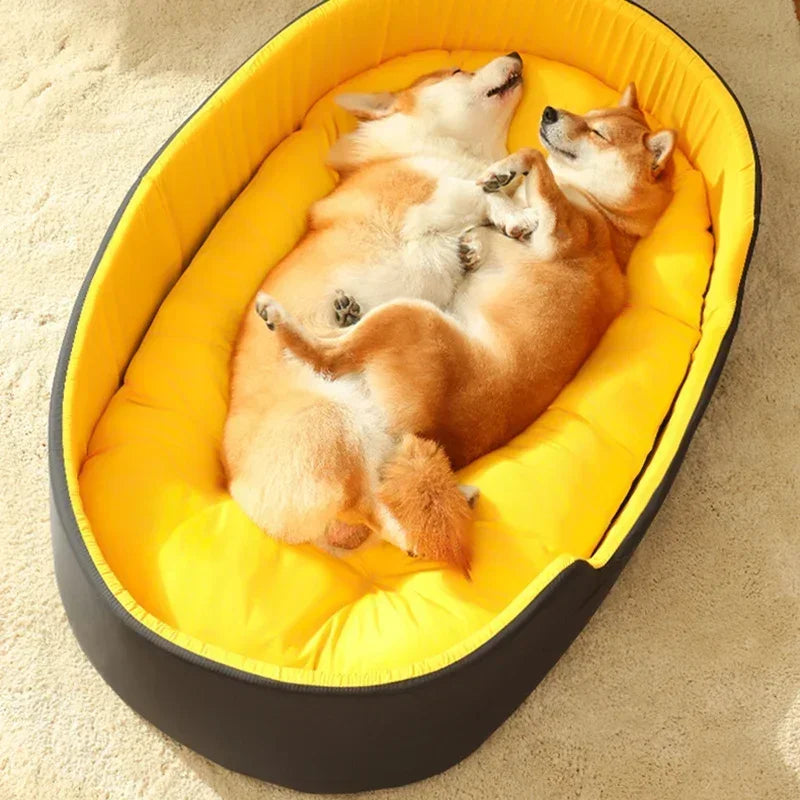 Furry's Warm Bed