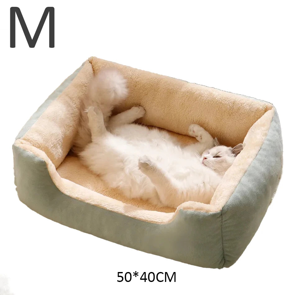 Furry's Habitats Basket House Beds