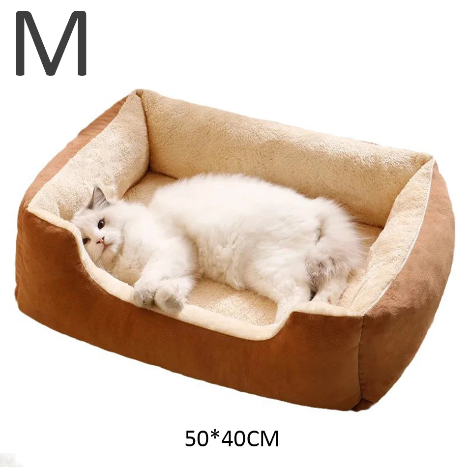 Furry's Habitats Basket House Beds