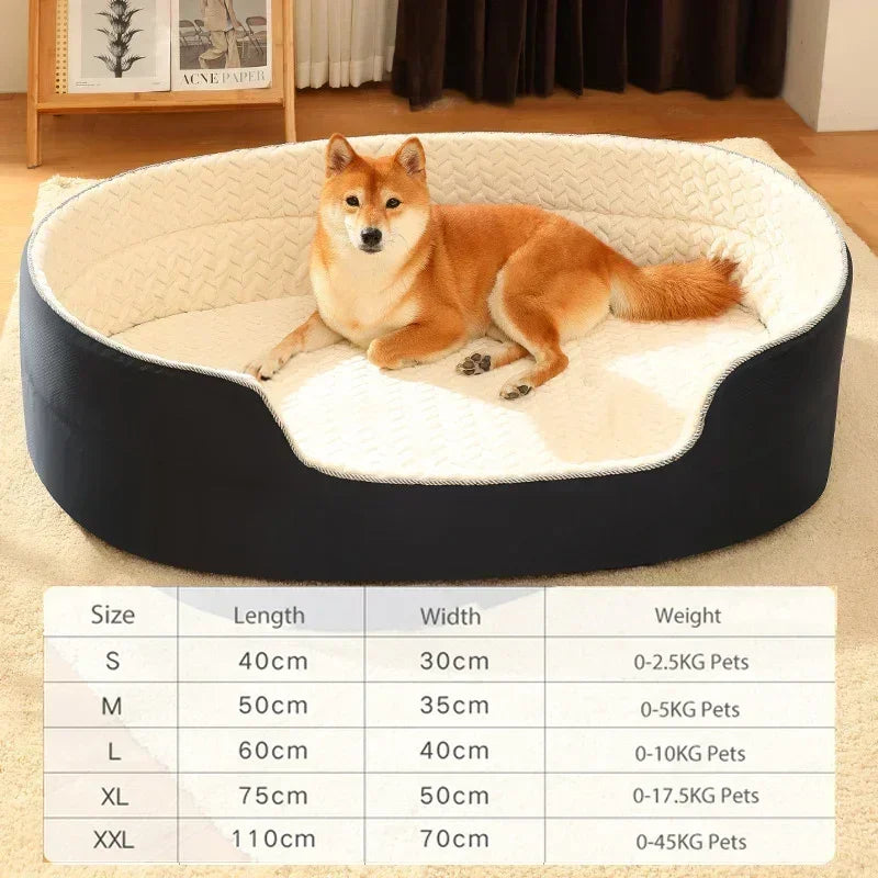 Furry's Warm Bed