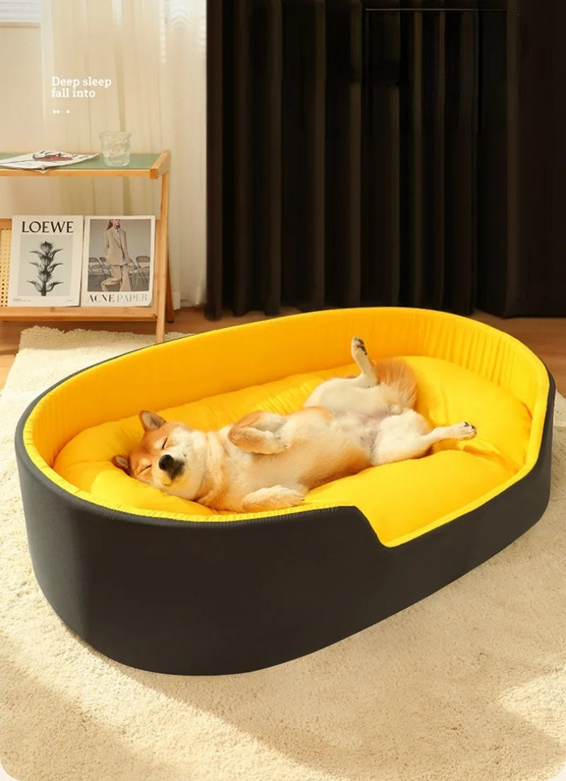 Furry's Warm Bed