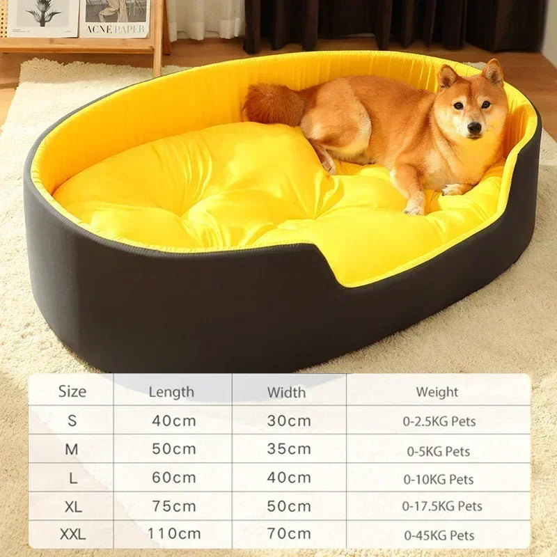Furry's Warm Bed