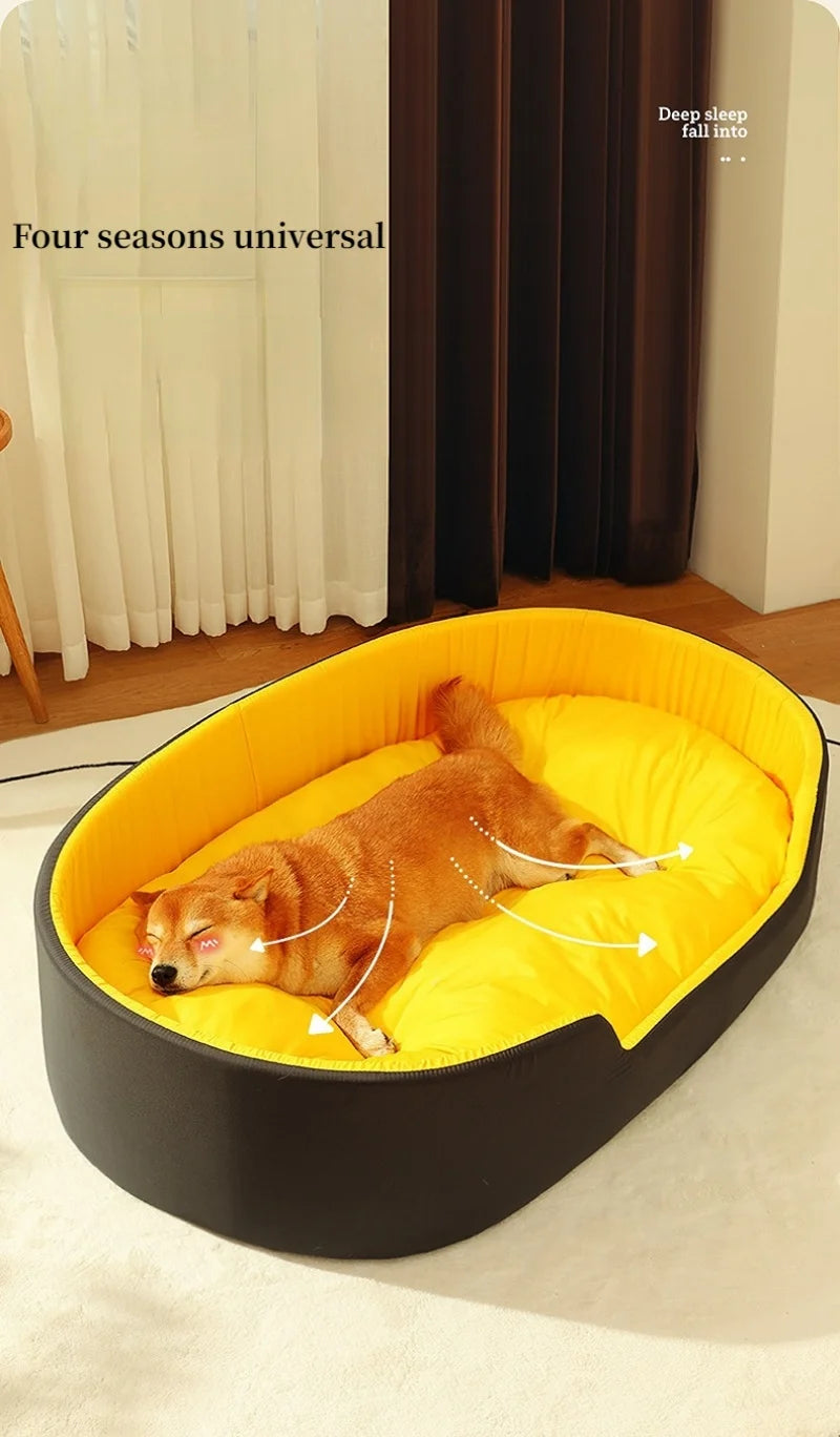 Furry's Warm Bed