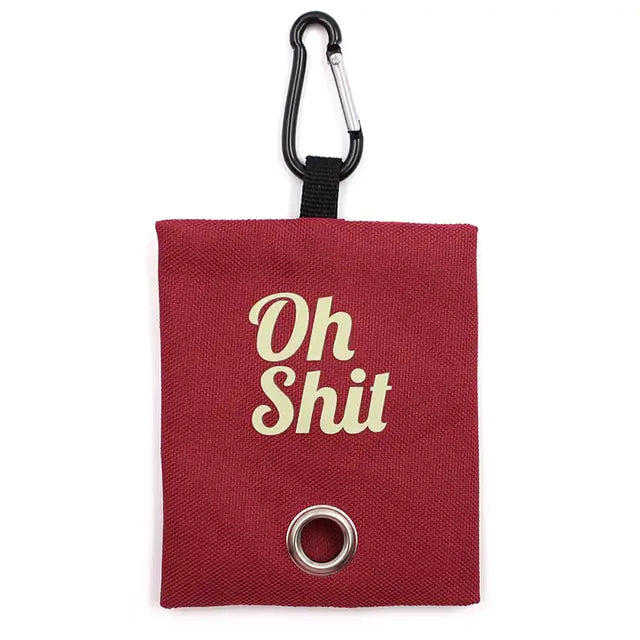 Furry's Canvas Waste Bag
