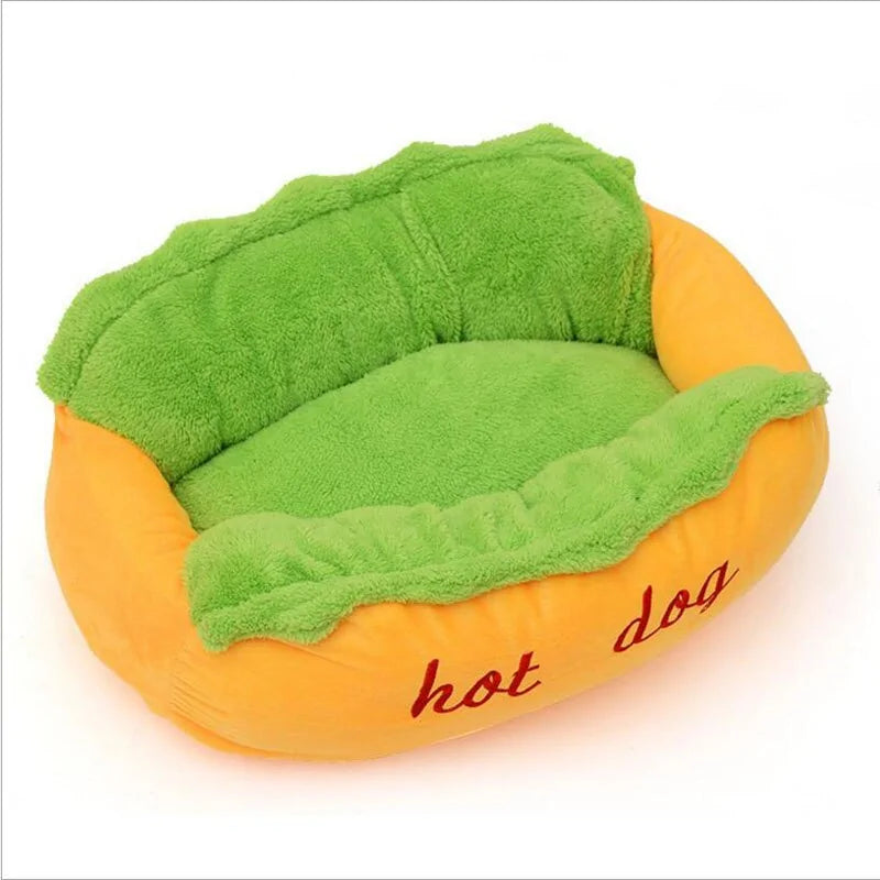 Furry's Hot Dog Bed