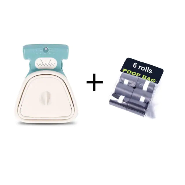 Furry's Foldable Pooper Scooper