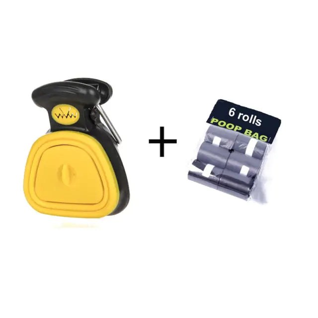 Furry's Foldable Pooper Scooper