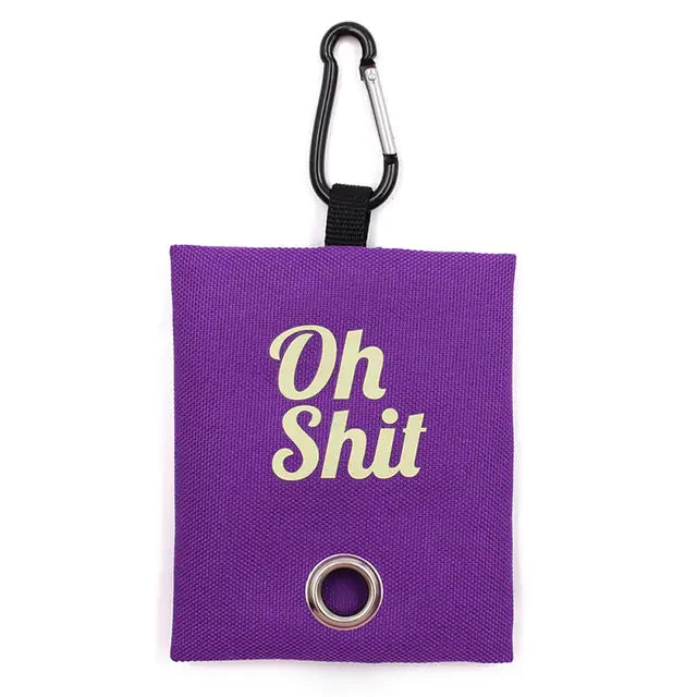 Furry's Canvas Waste Bag