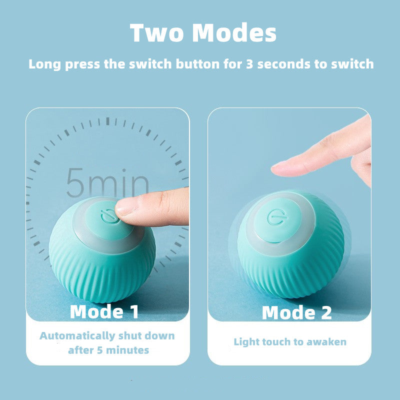 Smart furry's Ball Toys