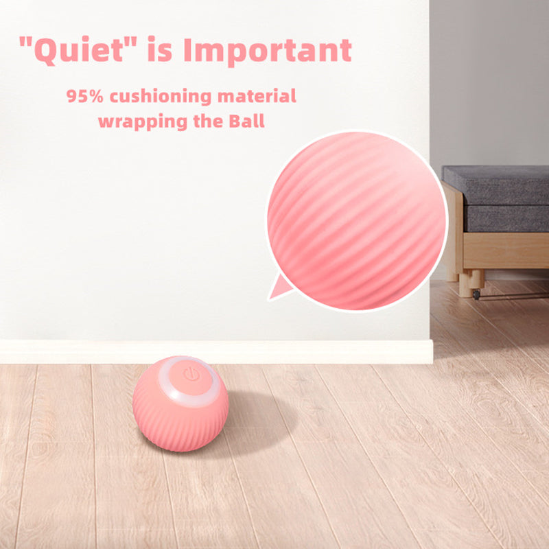 Smart furry's Ball Toys
