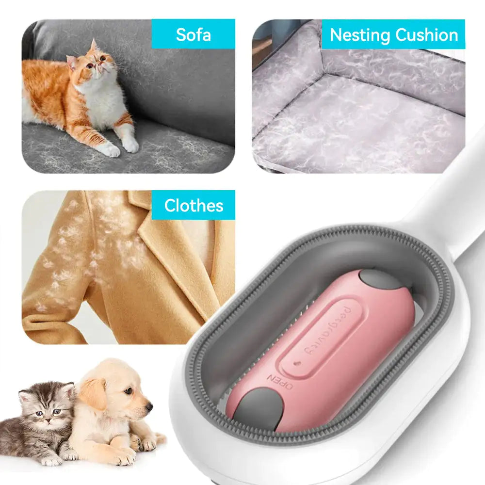 Furry's FurTamer Pet Brush