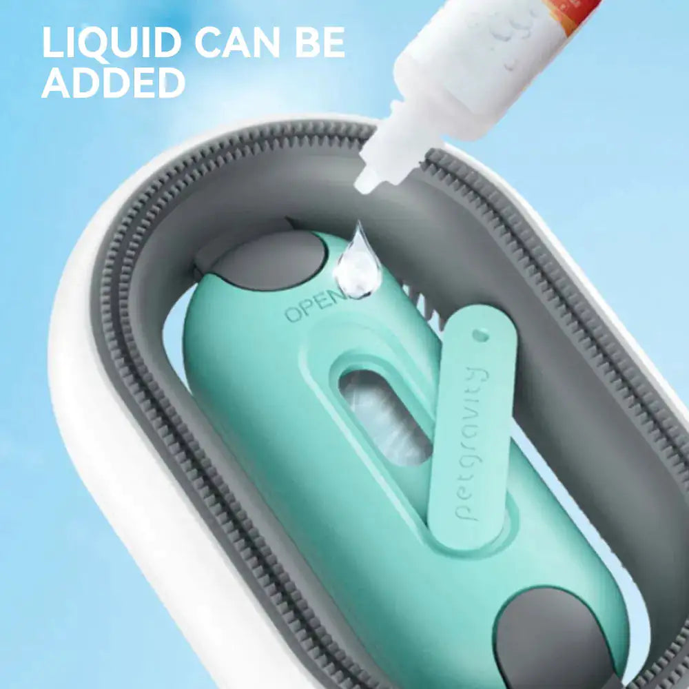 Furry's FurTamer Pet Brush