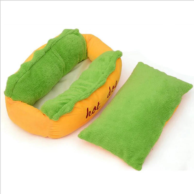 Furry's Hot Dog Bed