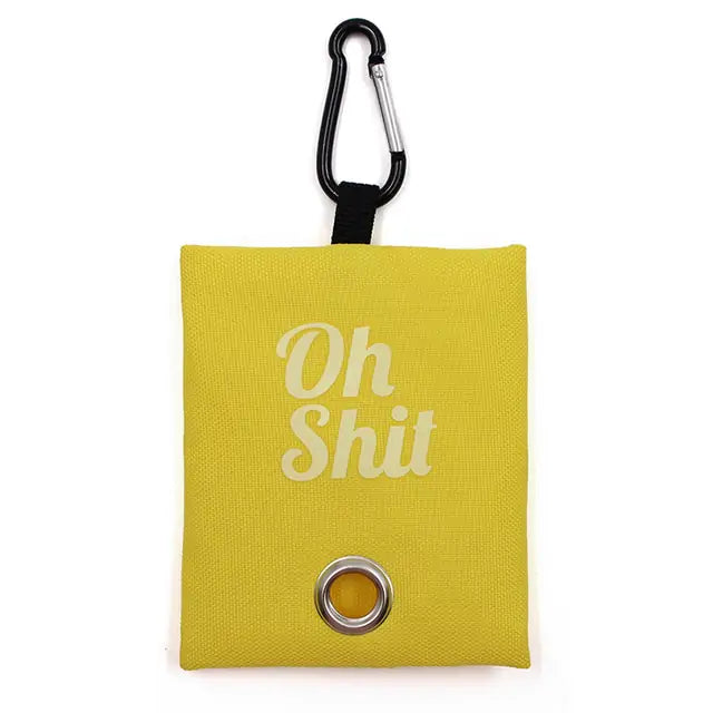 Furry's Canvas Waste Bag