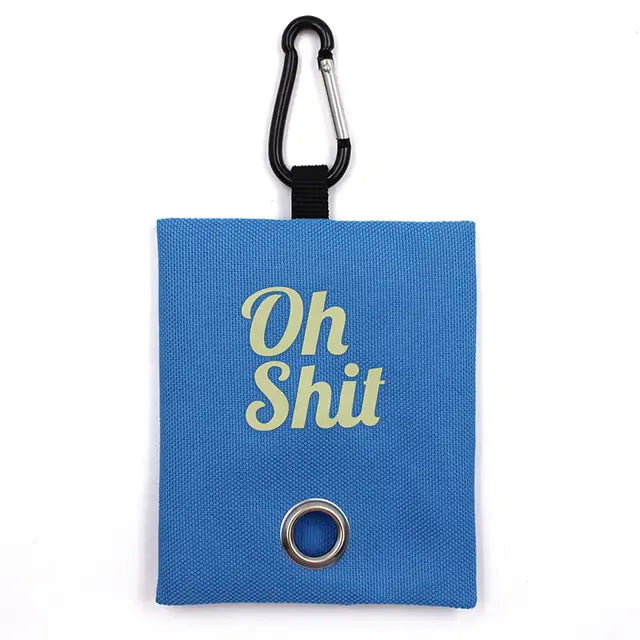 Furry's Canvas Waste Bag