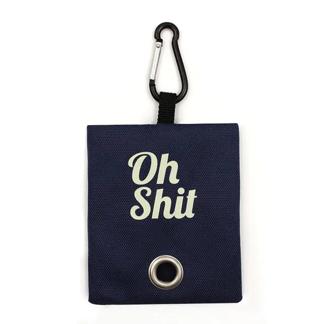 Furry's Canvas Waste Bag