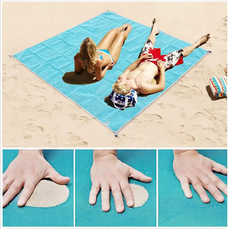 Furry's Sand Free Beach Mat