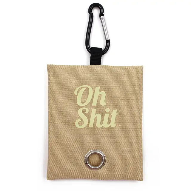 Furry's Canvas Waste Bag