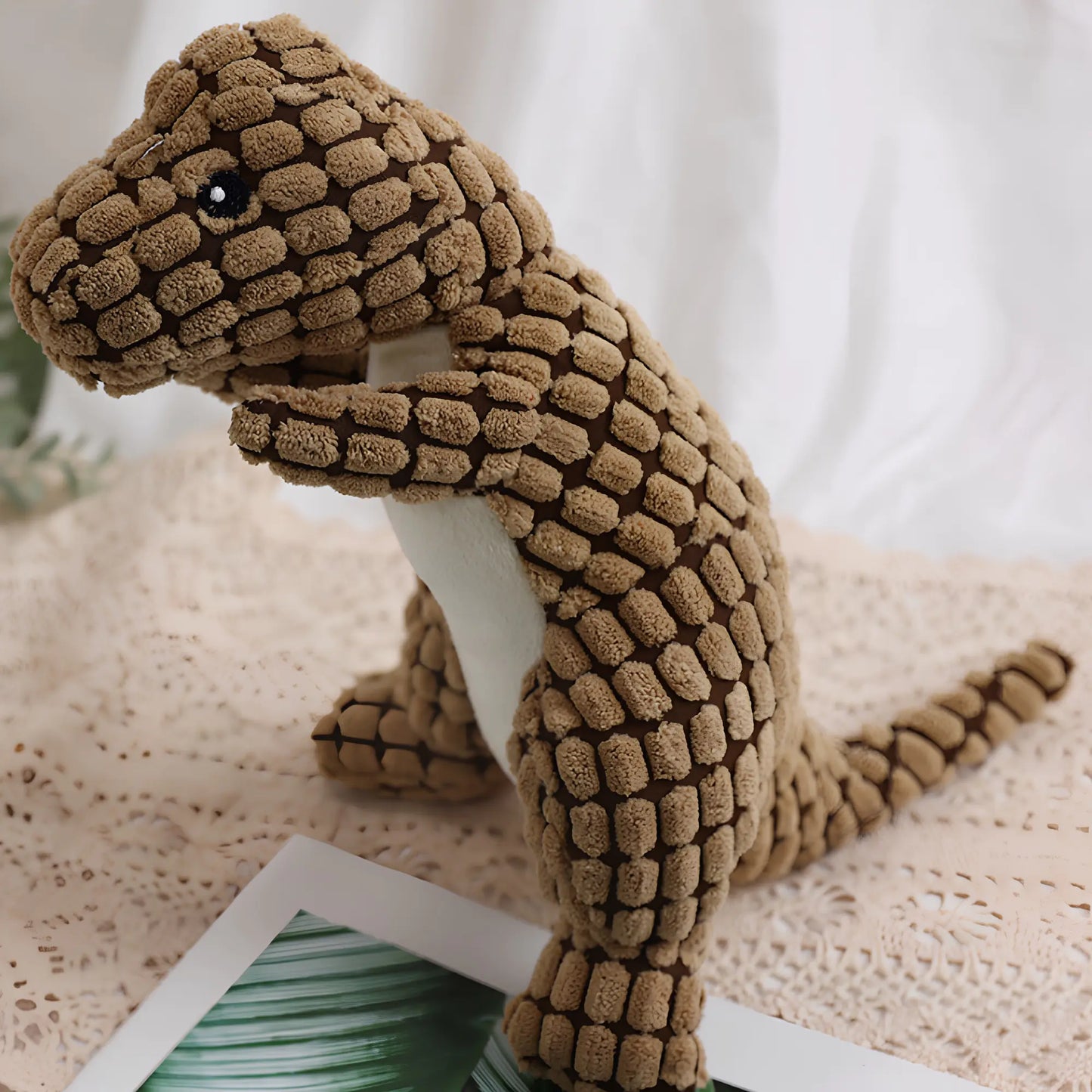 Dinosaur Furry's Toys