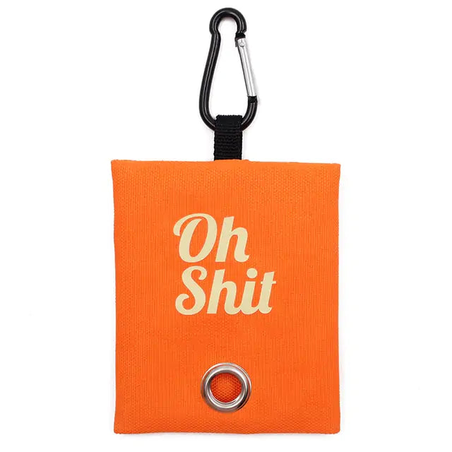 Furry's Canvas Waste Bag