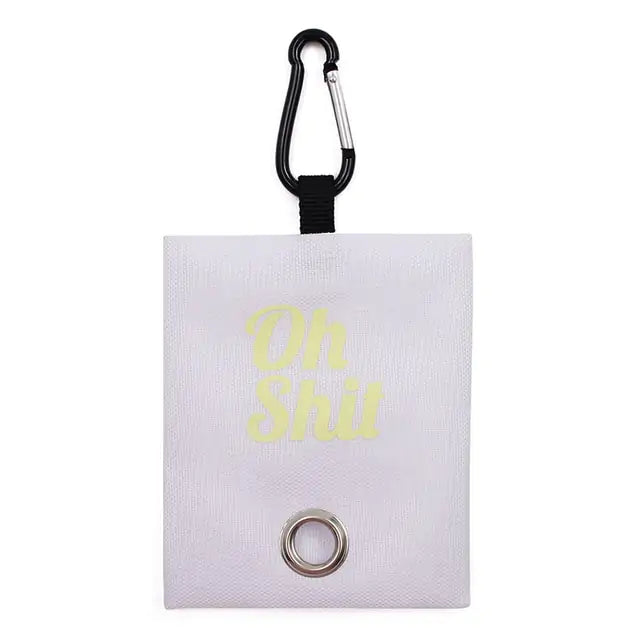 Furry's Canvas Waste Bag