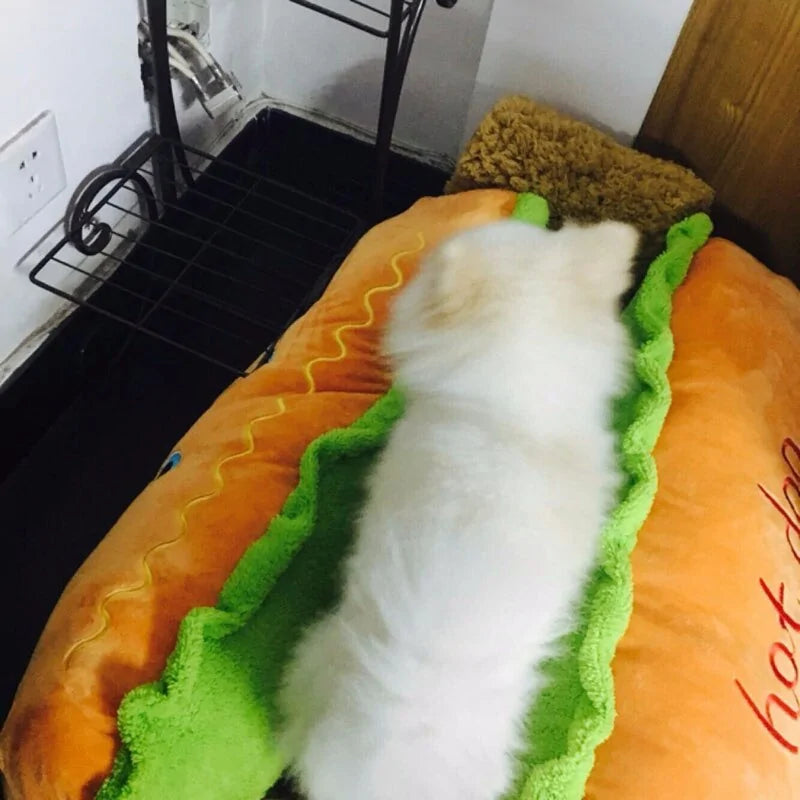 Furry's Hot Dog Bed