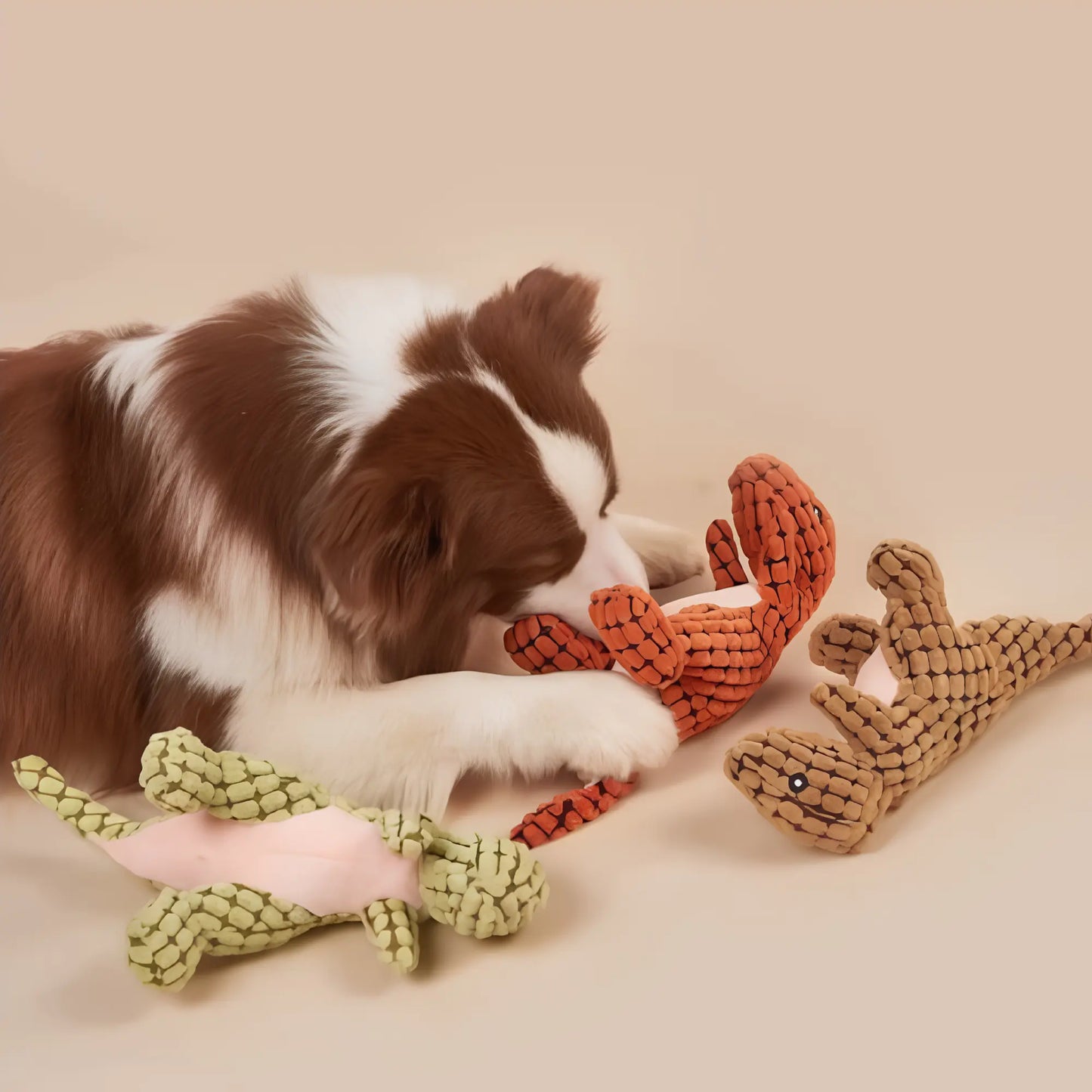 Dinosaur Furry's Toys