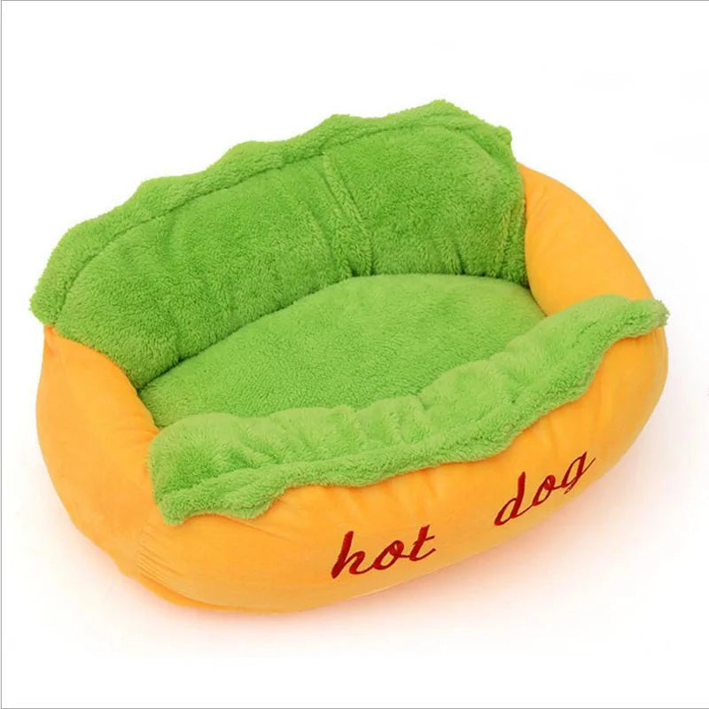 Furry's Hot Dog Bed