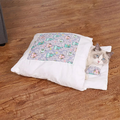 Furry's Futon Pet Bed