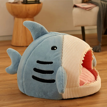 Furry's Shark Bed