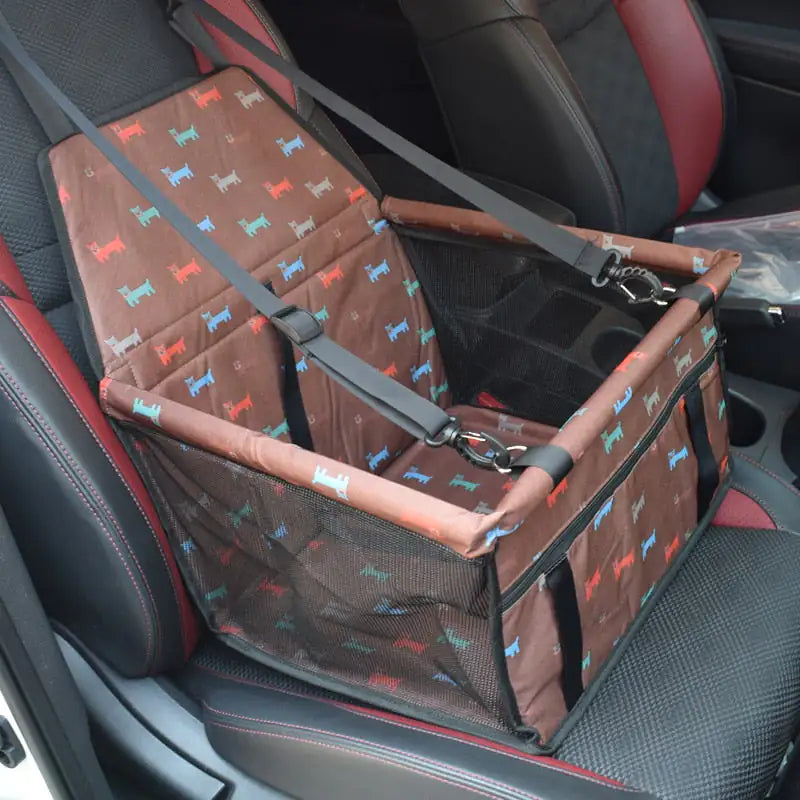 Furry's Car Safety Bag