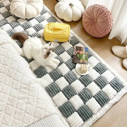 Furry's Square Pet Carpet