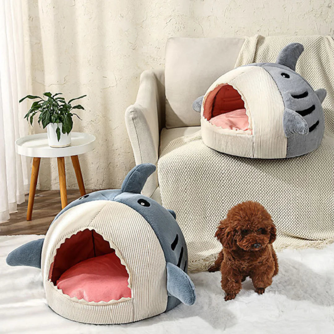 Furry's Shark Bed