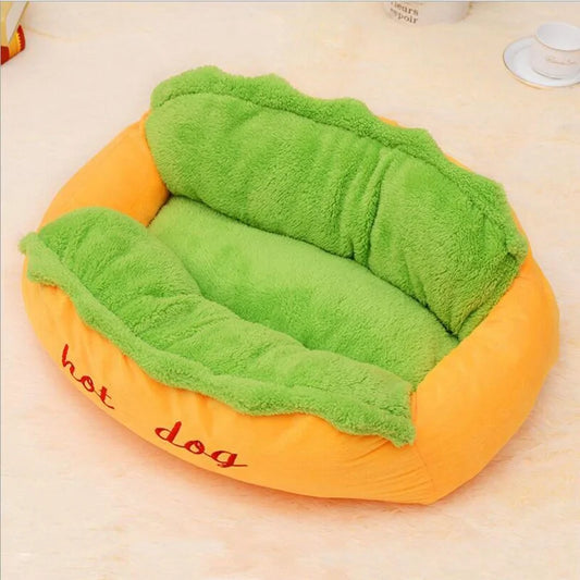 Furry's Hot Dog Bed