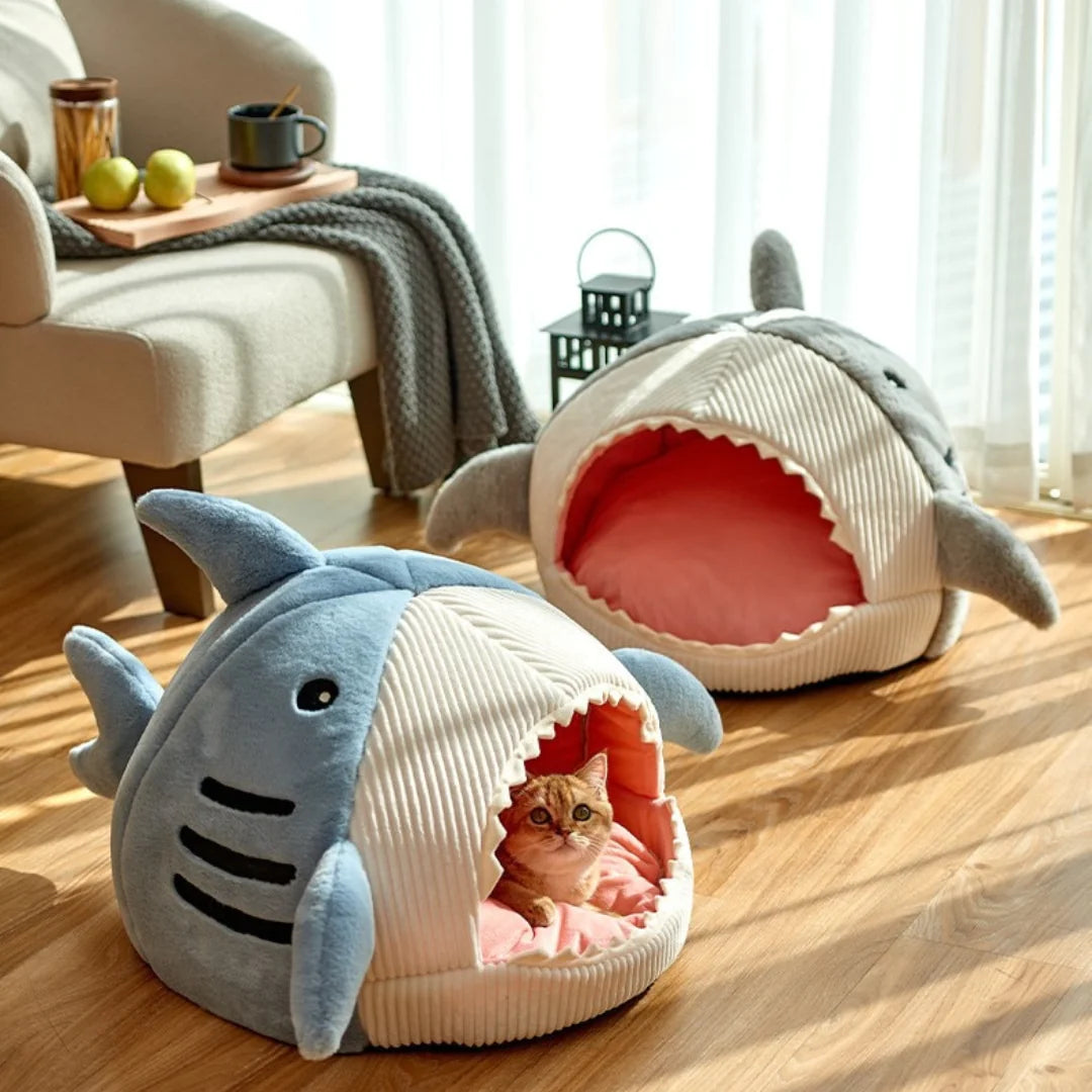 Furry's Shark Bed