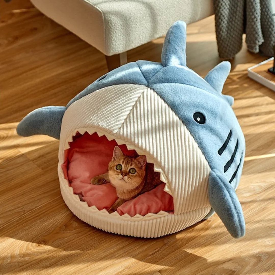 Furry's Shark Bed