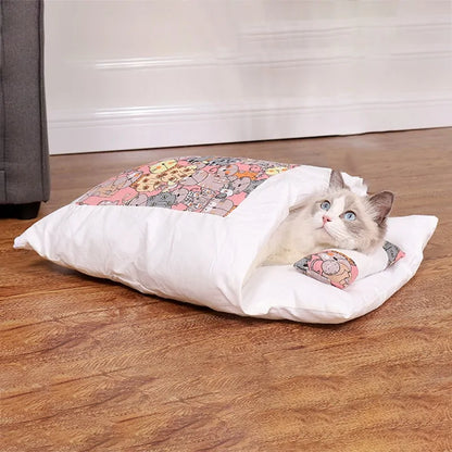 Furry's Futon Pet Bed