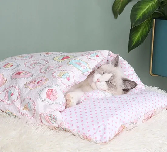 Furry's Futon Pet Bed