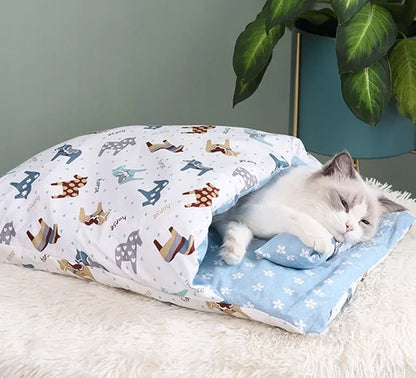 Furry's Futon Pet Bed