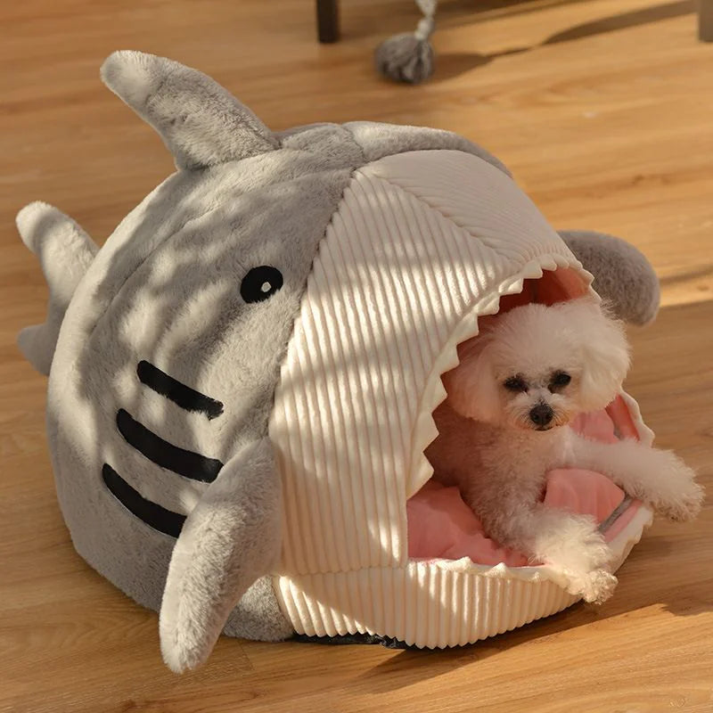 Furry's Shark Bed