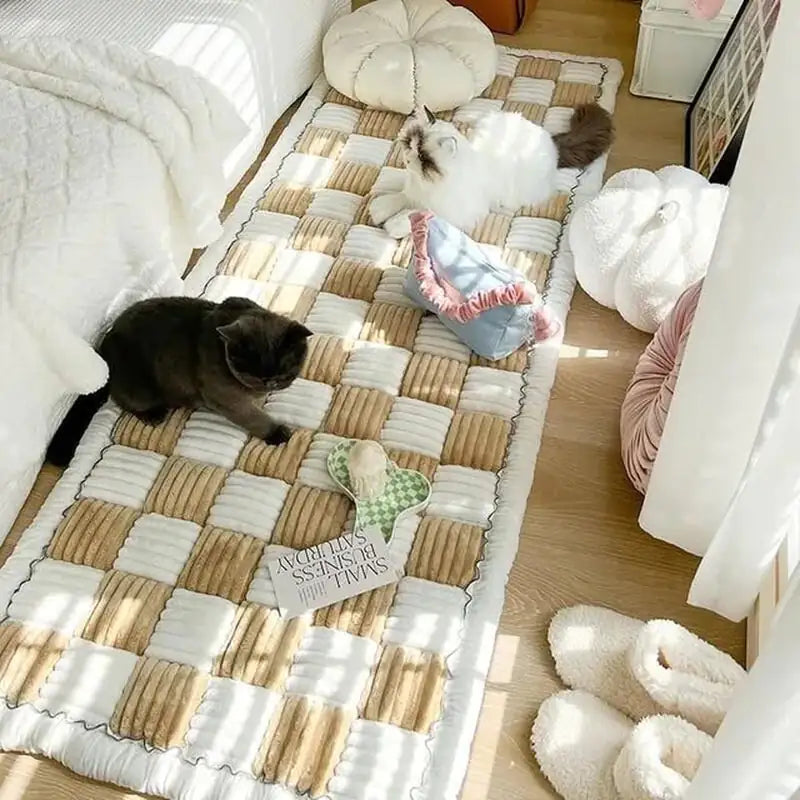 Furry's Square Pet Carpet