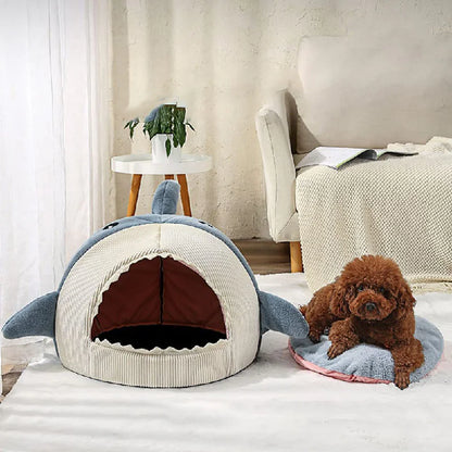 Furry's Shark Bed