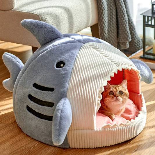 Furry's Shark Bed