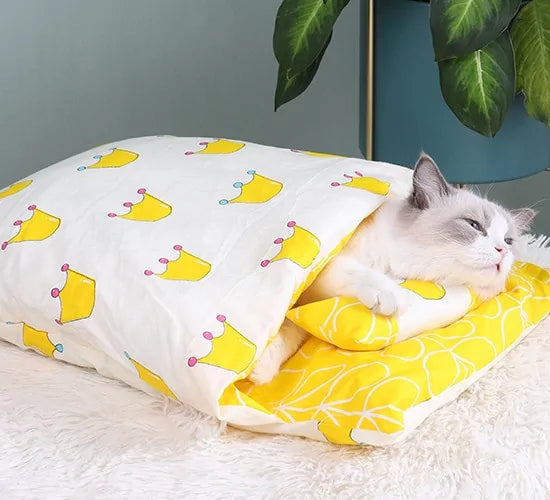 Furry's Futon Pet Bed